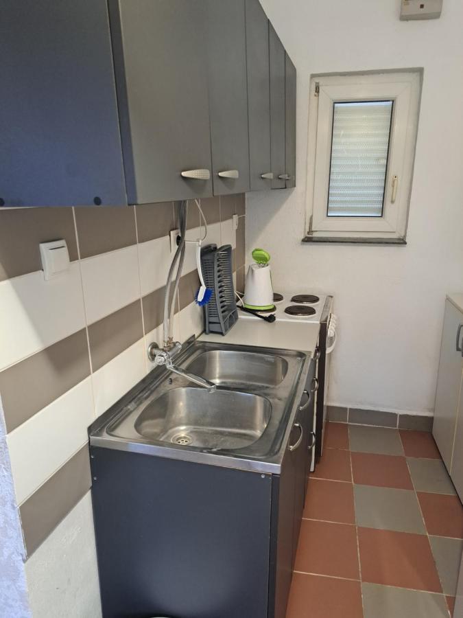 Dobar San Lägenhet Zagreb Exteriör bild